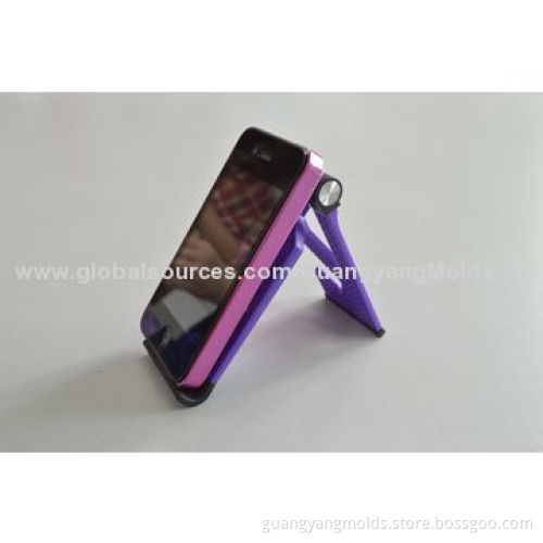 Mobile Phone Holder with Competitive Price, Based on Factory Mass Production, OEM/ODM Services